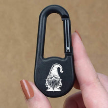 Load image into Gallery viewer, Azeeda 'Gonk Gnome' Compass Keyring (KC00035024)