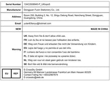 Load image into Gallery viewer, Handmade Dwarf Figurine Elegant Gnomes Display Statue Ornament For Garden And Patios Christmas Seasonal Decorations