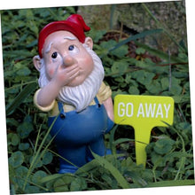 Load image into Gallery viewer, FONDOTIN Garden Gnomes Outdoor 2pcs Small Gnome Statue for Yard Yard Decorations
