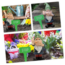 Load image into Gallery viewer, 2 Sets Garden Gnome Statue of Adorable Miniature Gnome Decor for Garden Unique Resin Ornament for Outdoor Landscaping and Festive Charm