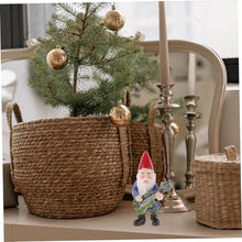 Load image into Gallery viewer, ULTECHNOVO 4pcs Mini Music Band Gnome Statues Wear Resistant Gnome Dolls for Garden Patio Home Decor Delicate Decorative for Christmas Special Occasions