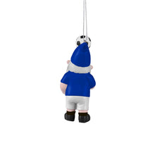 Load image into Gallery viewer, FOCO Officially Licensed Rangers FC Football Gnome Christmas Ornament
