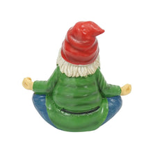 Load image into Gallery viewer, EraSpooky 6" Resin Gnomes Statues Outdoor Decor, Novelty Sculptures Yard Decorations Patio Lawn Ornament, Funny Holidays Garden Gifts