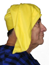 Load image into Gallery viewer, Dwarf Costume Hat in Many Colors (Yellow)