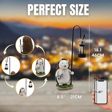 Load image into Gallery viewer, Dcmkimilv Outdoor Garden Figurine Light SR23053