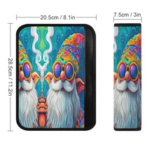 Load image into Gallery viewer, Gnome Smoking Colorful Car Seat Belt Pad Strap Belts Covers Universal Auto Part Accessories 1PCS