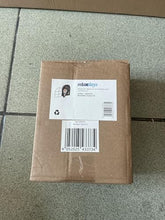 Load image into Gallery viewer, Relaxdays Gnome with Window, Weatherproof Garden Decoration, Hanging on Tree or Wall, HxWxD: 17 x 12 x 4.5 cm, Colourful, Polyresin