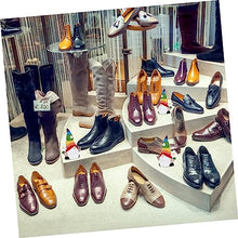 Load image into Gallery viewer, BESPORTBLE 3pcs Creative Resin Gnome Doll for Garden Decoration Handmade Gnome Figurines for Courtyard Landscape and Home Decor