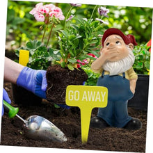 Load image into Gallery viewer, FONDOTIN Garden Gnomes Outdoor 2pcs Small Gnome Statue for Yard Yard Decorations