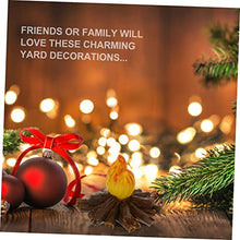 Load image into Gallery viewer, Healvian Elegant Resin Elf Ornaments Dwarf Sculptures Outdoor Garden Decor Resin Craft Yard Ornament