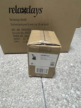 Load image into Gallery viewer, Relaxdays Garden Gnome with Well, Weather & Frost Resistant, 15 x 7.5 x 10.5 cm, Figurine, Polyresin, Multicoloured