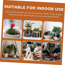 Load image into Gallery viewer, Cabilock 3pcs Dwarf Shaped Garden Gnome Statue Creative Resin Outdoor Adornment Funny Lawn Decoration for Garden and Landscape and Safe Ornament