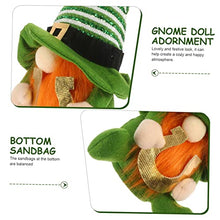 Load image into Gallery viewer, Ciieeo Outdoor Gnome Garden Ornament Festival Gnome Doll Adornment Home Decor