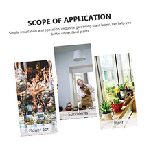 Load image into Gallery viewer, SUPVOX 1pc Miniature Hairdressing Ornament Action Figure for Micro Landscape Gardening Creative Floral Decoration Doll Toy Red Hair Material