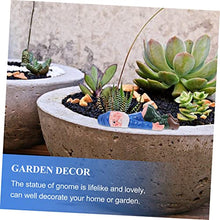 Load image into Gallery viewer, Happyyami Drunk Dwarf Garden Gnome Statue for Outdoor Decor Creative Craft Decoration for Lawn and Patio Unique Holiday