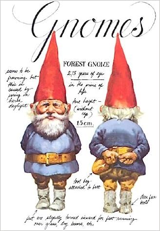 Gnomes Hardcover – 1 Sept. 1997