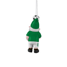 Load image into Gallery viewer, FOCO Scottish Premiership SPFL Football Hibernian United Fan Gnome Hanging Christmas Ornament Decoration