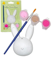 Load image into Gallery viewer, PaulStore Paint Your Own Easter Plastic Figure Mould Craft Present Party Paint Fun (Random)