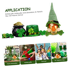 Load image into Gallery viewer, Ciieeo Outdoor Gnome Garden Ornament Festival Gnome Doll Adornment Home Decor