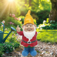 Load image into Gallery viewer, Lesser & Pavey Naughty Gnome 14" Gnomes Behaving Badly Figurines Statues For Home Decor | Ideal Ornaments Friendship Gifts For Women & Men | Lovely Table Centerpiece & Living Room Accessories