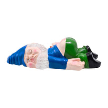 Load image into Gallery viewer, Funny Drunk Garden Gnomes Outdoor Creative Gnomes Statues Garden Gnome Crafts Garden Decor Funny Resin Statues