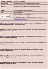 Load image into Gallery viewer, Pesoncarl 4 Packs Sunflower Solar Lights Outdoor Lifelike Solar Sunflowers IP44 Waterproof Solar Garden Lights Auto On/Off Solar Stake Lights for Yard Pathway Garden Sunflower Decor Pathway Lighting