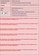 Load image into Gallery viewer, Hbbgdiy Solar Fairy Garden Gnomes Whimsical Elf Tree Face Figurines with Solar Lights for Fence Patio Yard Wall Decor, Outdoor Garden Accessories Housewarming Gift