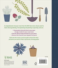 Load image into Gallery viewer, RHS Complete Gardener's Manual: The one-stop guide to plan, sow, plant, and grow your garden