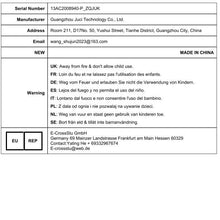 Load image into Gallery viewer, Single Footed Gnomes Figurine Standing Dolls Handmade Santa Dwarf Statue Ornament Christmas Home And Garden Decoration Indoor Outdoor Gnomes