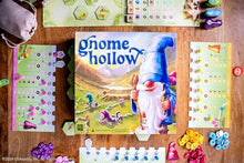 Load image into Gallery viewer, USAopoly | Gnome Hollow | Board Game | Ages 12+ | 2-4 Players | 45 Minutes Playing Time