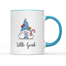 Load image into Gallery viewer, SmartyPants Christmas with The Gonks Mug Novelty Festive Gnome Family Auntie Uncle Mummy Daddy Grandma Grandad Little Xmas Gift Present Cup Ceramic Handle Dishwasher Microwave Safe (Auntie Prime)