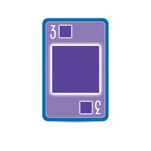 Load image into Gallery viewer, Waddingtons Number 1 WHOT! The Original matching Card Game Age 8+, match the shapes or numbers to get rid of your cards, educational travel game, great gift for players aged 5 plus