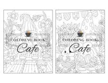 Load image into Gallery viewer, Garden Gnomes Coloring Book for Adults: Whimsical Gnome Designs with Beautiful Flowers, Cute Animals and Fantasy Scenes for Stress Relief and Relaxation