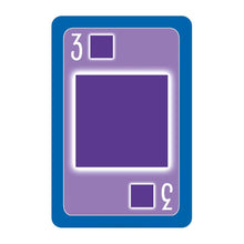 Load image into Gallery viewer, Waddingtons Number 1 WHOT! The Original matching Card Game Age 8+, match the shapes or numbers to get rid of your cards, educational travel game, great gift for players aged 5 plus