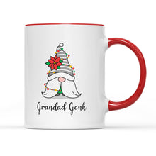 Load image into Gallery viewer, SmartyPants Christmas with The Gonks Mug Novelty Festive Gnome Family Auntie Uncle Mummy Daddy Grandma Grandad Little Xmas Gift Present Cup Ceramic Handle Dishwasher Microwave Safe (Auntie Prime)
