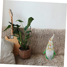 Load image into Gallery viewer, Ciieeo 2pcs Gnome Doll Home Decor Cute Decoration for Garden Indoor Use Lightweight and Ornament for