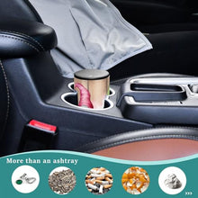 Load image into Gallery viewer, Cute Gnomes Halloween Car Smoking Ash Tray, Smokeless Ashtray Outdoor, Ash Tray Women, Cigarette Butt Disposal Portable