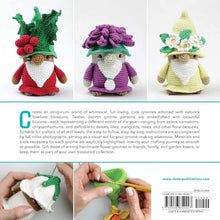 Load image into Gallery viewer, Flower Gnomigurumi: 12 Cute Amigurumi Gnomes to Crochet (Dover Crafts: Crochet)