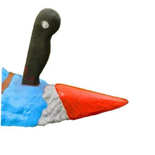 Load image into Gallery viewer, PiniceCore Dwarf Gnome Statue Attractive Dwarf Zombie Sculpture Ornament Decoration for Garden Decoration Craft