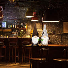 Load image into Gallery viewer, Kelisdi Coffee Swedish Tomte Coffee Decoration Gift Scandinavian Figurine Nordic Plush Home Decor Faceless Doll Cute