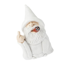Load image into Gallery viewer, Wizard White Robe Dwarf Garden Outdoor Home Lawn Decoration Naughty Decoration - Suitable for Christmas Festival Gifts
