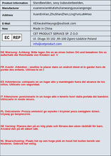 Load image into Gallery viewer, Statues, Sexy Gnome Statues, 5.9 Inch Resin Funny Garden Gnomes, Full Color Say Hello to My Little Friend, Reusable Naughty Gnomes, For Gnome Lovers Lawn Yard Porch, Black