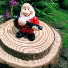 Load image into Gallery viewer, 14PCS Fairy Garden Gnome Statue Mini Dwarf Elf Resin Sculpture Potted Micro Landscape