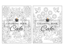 Load image into Gallery viewer, Garden Gnomes Coloring Book for Adults: Whimsical Gnome Designs with Beautiful Flowers, Cute Animals and Fantasy Scenes for Stress Relief and Relaxation