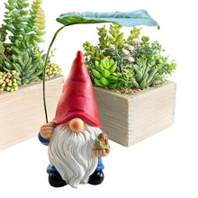 Load image into Gallery viewer, Wpsagek Yard Gnomes,Gnome Garden Decor for Outside | 6.5inch Resin Figurines Naughty Halloween Christmas Landscaping Indoor Pond Pool Patio Porch Flowerbed Beach