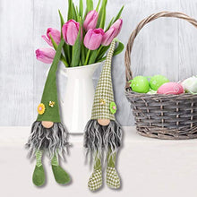 Load image into Gallery viewer, Kelisdi Spring Flower Plush For Doll Faceless Gnomes For Doll Festival Ornament Party Home Table Decoration Gift Child Gonks Figures Halloween