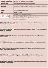 Load image into Gallery viewer, MOUNTTU Funny Garden Gnomes Decoration Statue Resin Rocking Chair Dwarf Ornament Mini Garden Gnome Statue Ornaments #·