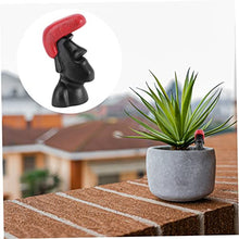 Load image into Gallery viewer, YARNOW 1pc Realistic Miniature Model Miniature Hairdressing Ornaments Micro Landscape Gardening for Garden Decoration