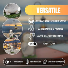 Load image into Gallery viewer, Dcmkimilv Outdoor Garden Figurine Light SR23053