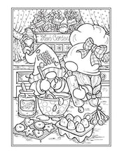 Load image into Gallery viewer, Creative Haven Gnome Sweet Gnome Coloring Book